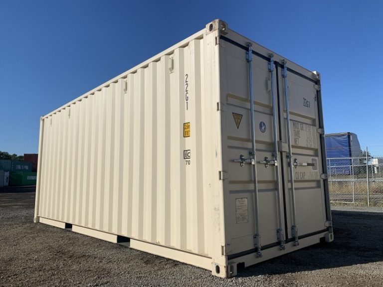 Shipping Containers in Toowoomba New & Used