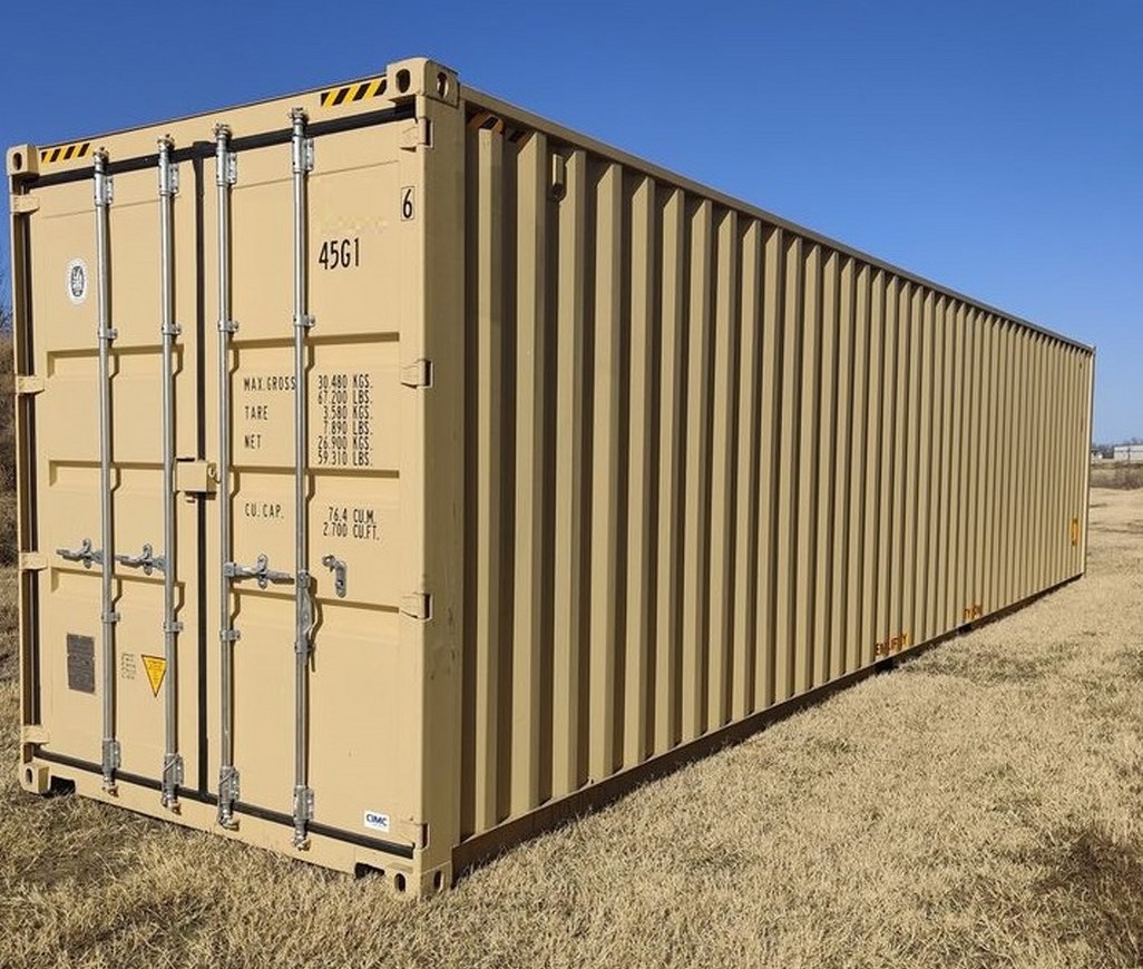 Outback Containers High Cube Shipping Containers Shipping Containers