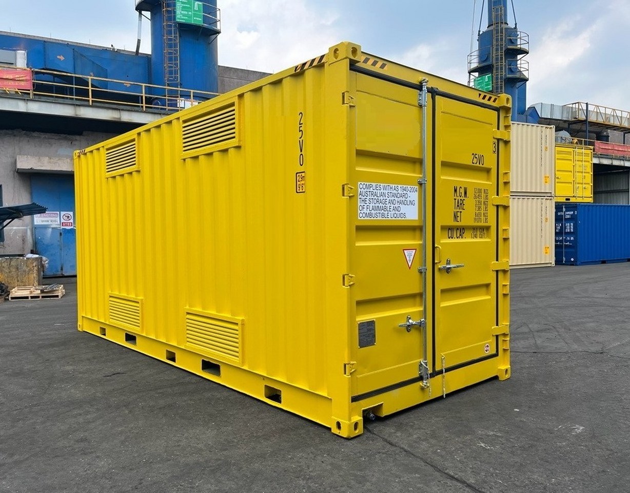 Outback Containers 20 Foot Shipping Containers Shipping Containers